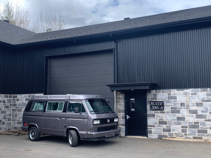 atelier Mahoa, spécialiste Westfalia Québec